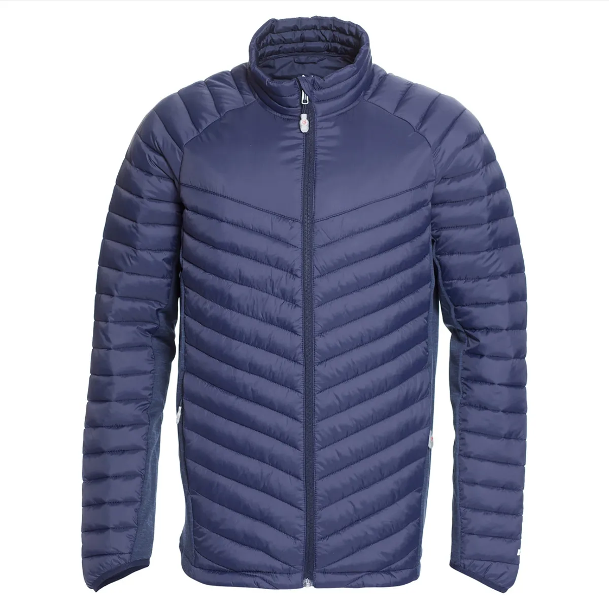 JAYSON - Windshell Silicium SiO2 Hombre Azul marino JAYSON