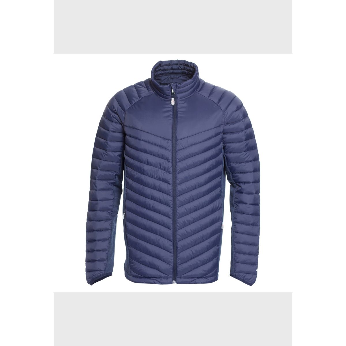 JAYSON - Windshell Silicium SiO2 Hombre Azul marino JAYSON