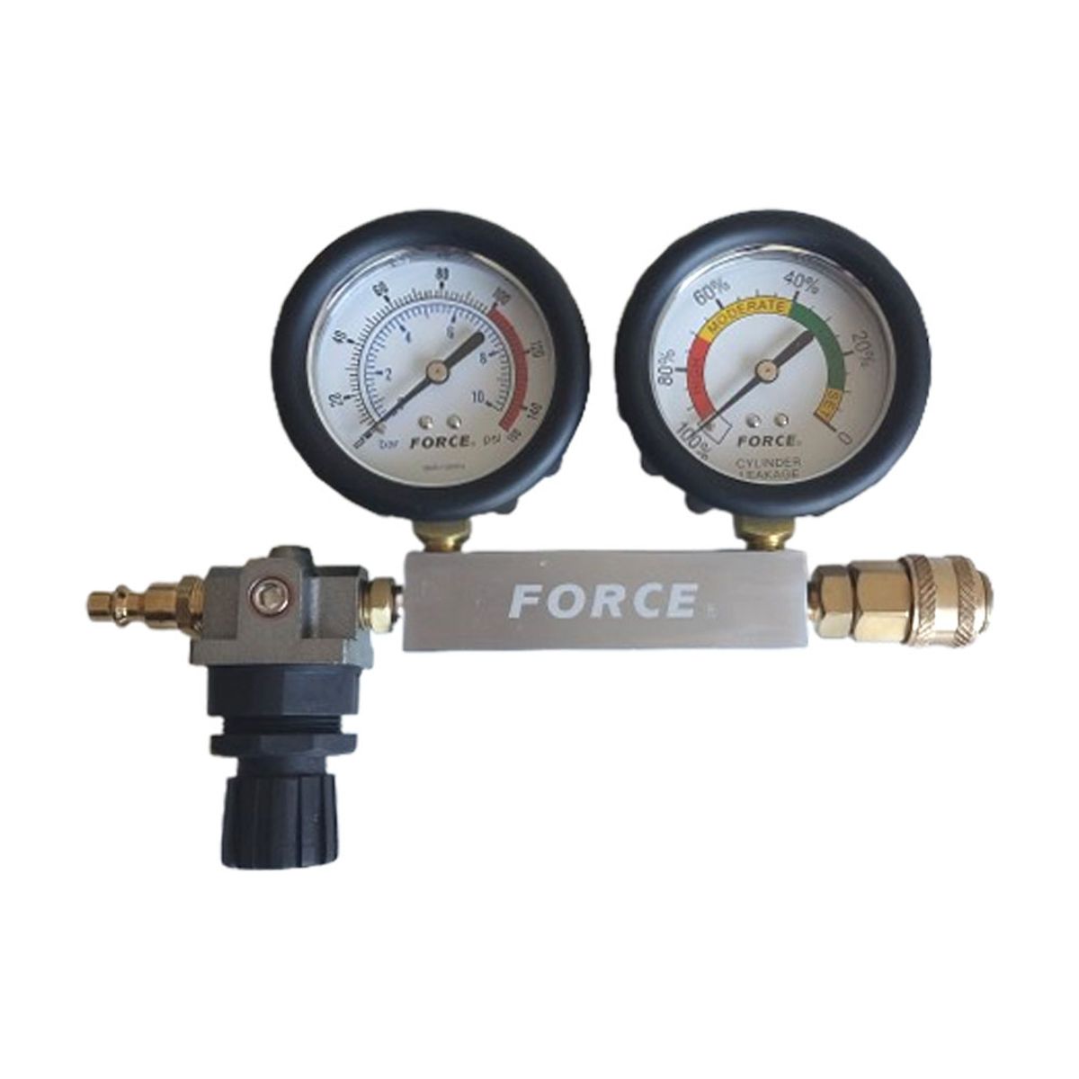 FORCE - Tester Detector de Fugas de Cilindros Force