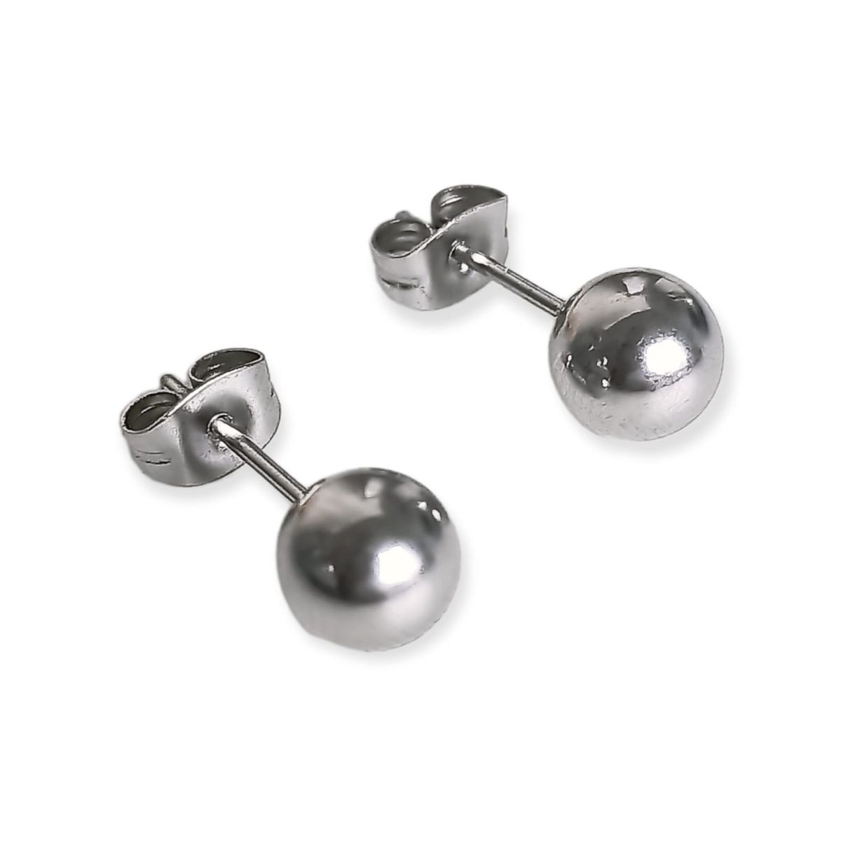 ELBAULDEJUMA - Pack De Aros Argollas Huggies Cruz Esfera Plateada Piercing