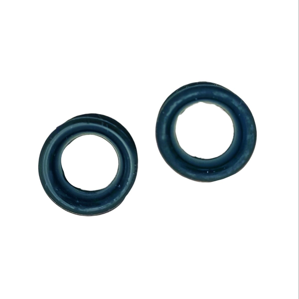 ELBAULDEJUMA - Aros Expansores Oreja 16mm Acampanado Estiradores Silicona