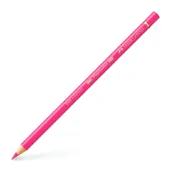 FABER-CASTELL - Lápiz Polychromo Faber Castell - 128 Rosa Púrpura Claro