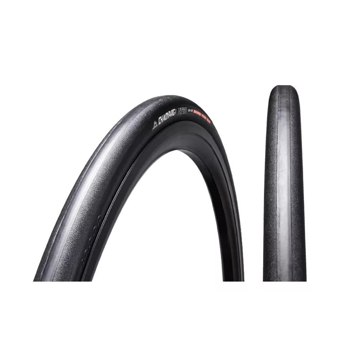 CHAOYANG - Neumático Chaoyang Viper 700x25c 25-622 2c 60tpi Ruta Kevlar