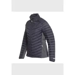 JAYSON - Windshell Silicium SiO2 Mujer Negro
