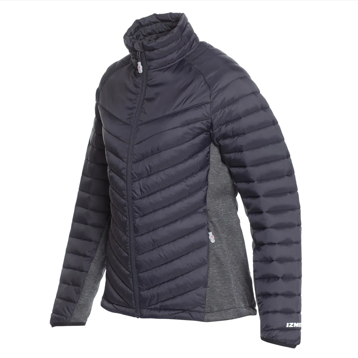 JAYSON - Windshell Silicium SiO2 Mujer Negro JAYSON