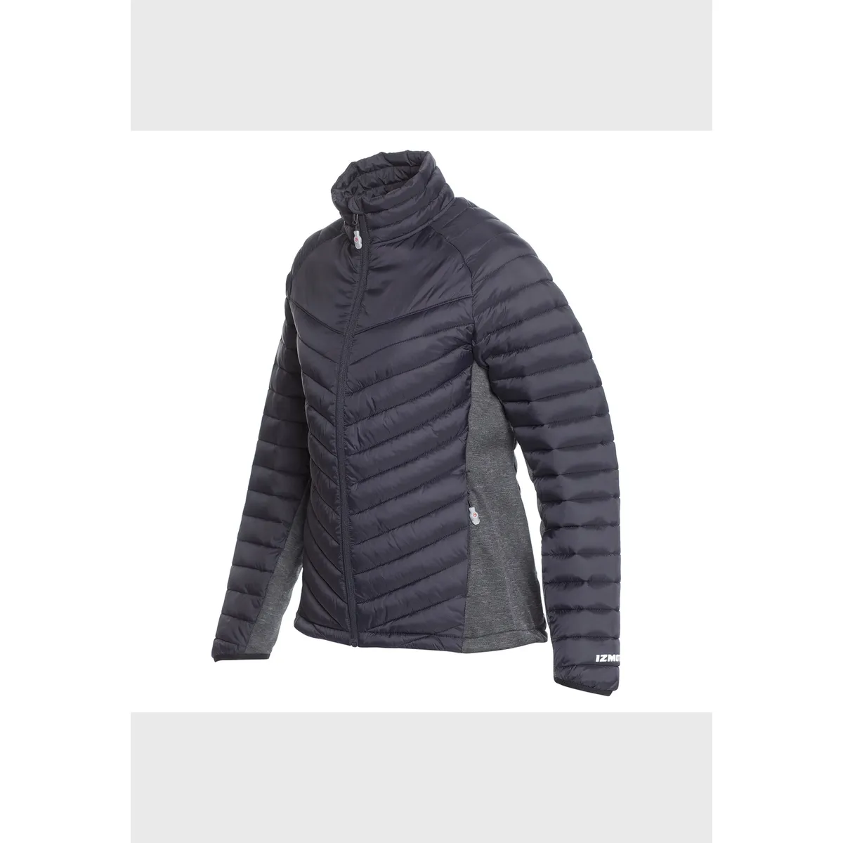 JAYSON - Windshell Silicium SiO2 Mujer Negro JAYSON