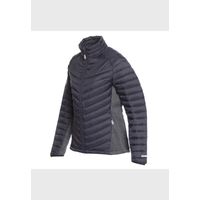 Windshell Silicium SiO2 Mujer Negro