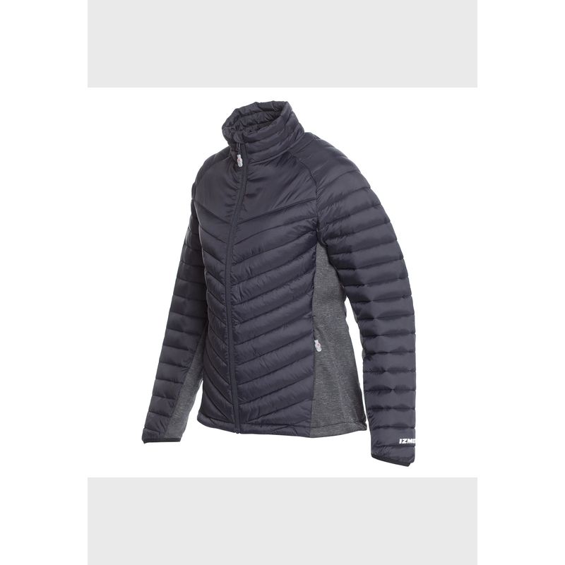 JAYSON - Windshell Silicium SiO2 Mujer Negro JAYSON.
