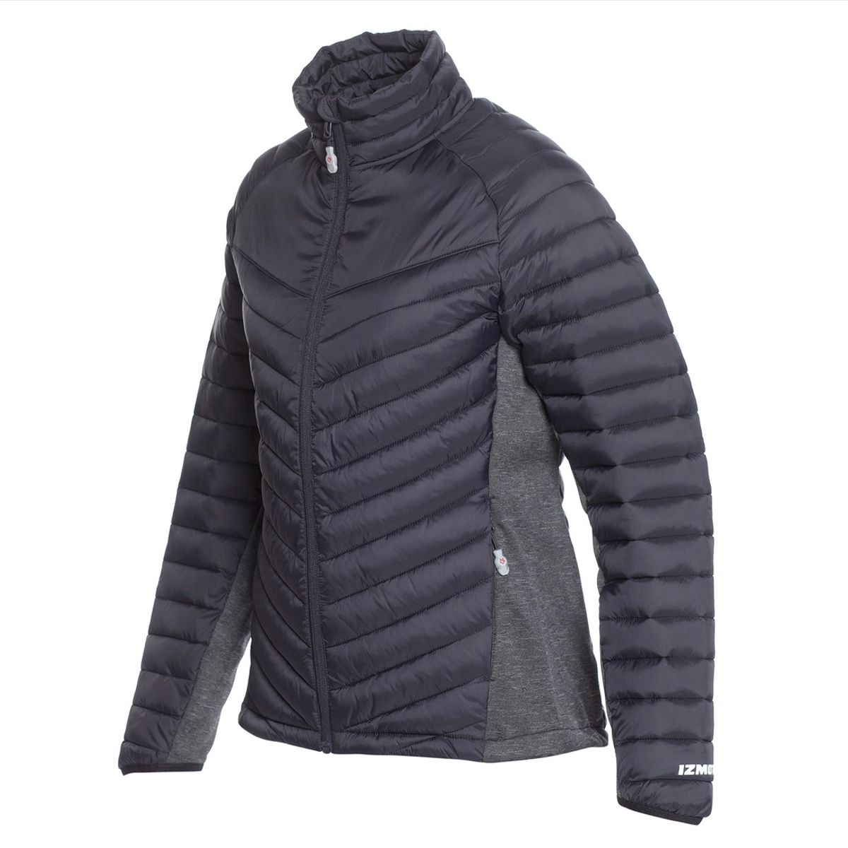 JAYSON - Windshell Silicium SiO2 Mujer Negro JAYSON
