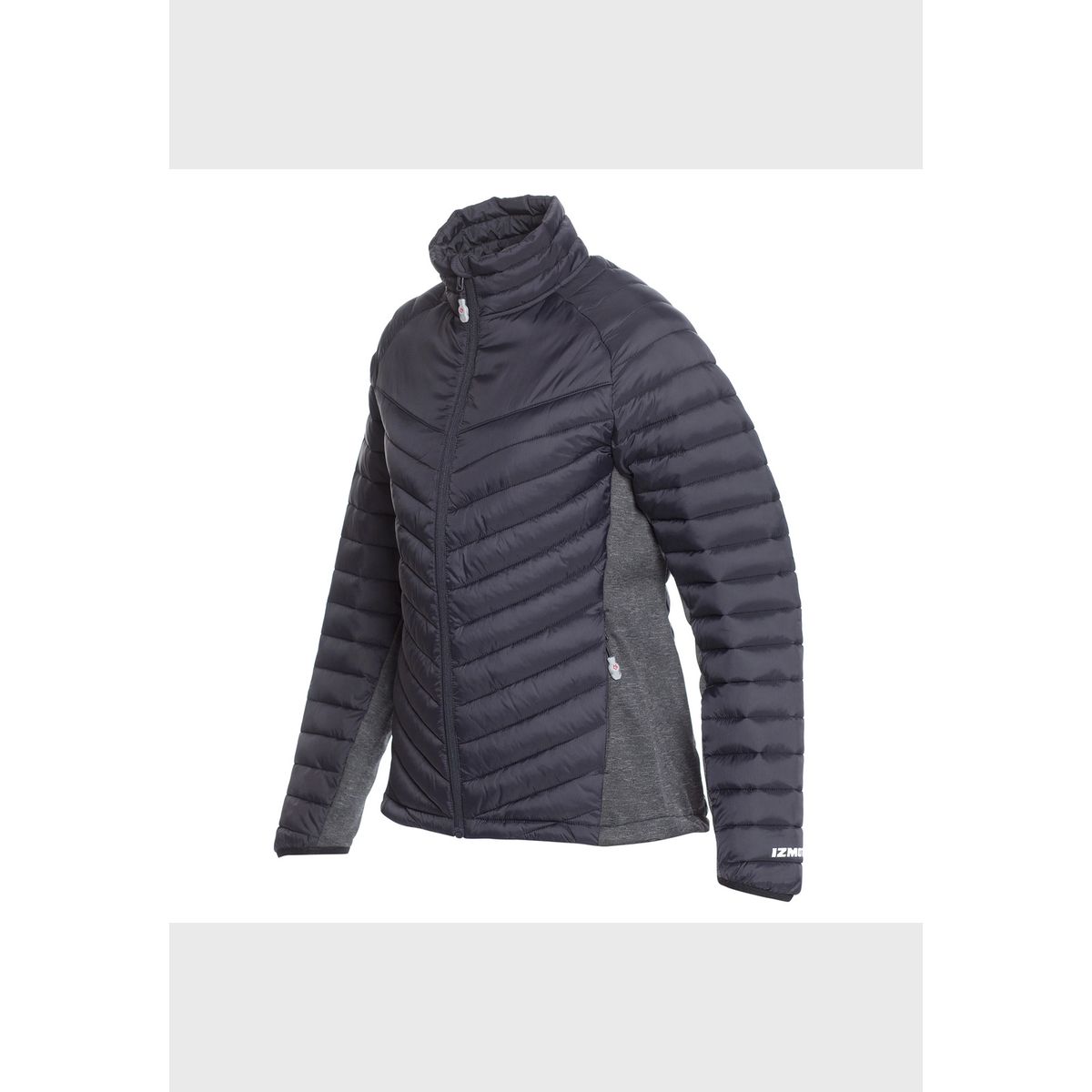 JAYSON - Windshell Silicium SiO2 Mujer Negro JAYSON