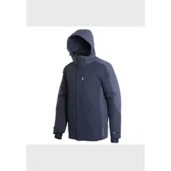 JAYSON - Parka Titanium Ti22 Hombre Azul marino