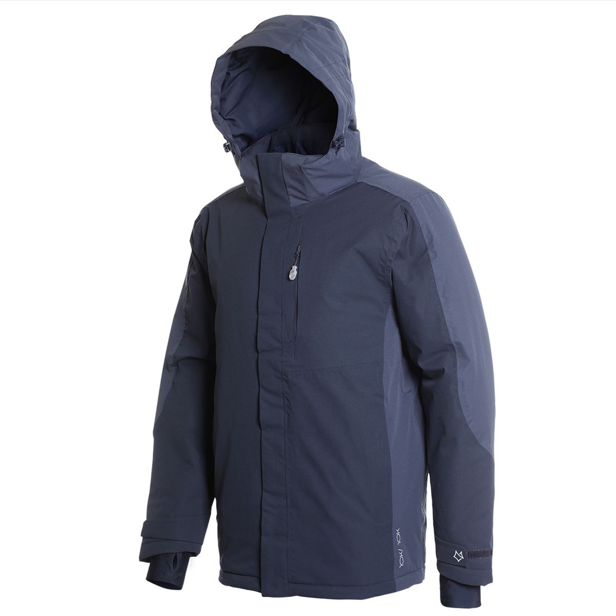 JAYSON - Parka Titanium Ti22 Hombre Azul marino JAYSON