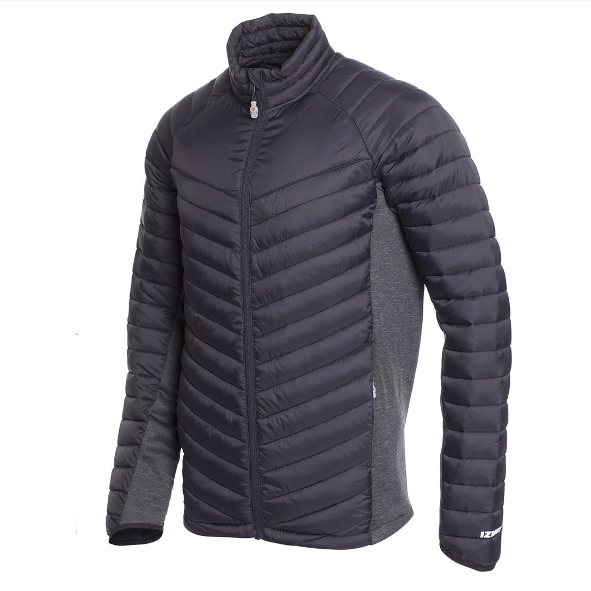 JAYSON - Windshell Silicium SiO2 Hombre Negro JAYSON