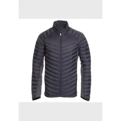 JAYSON - Windshell Silicium SiO2 Hombre Negro