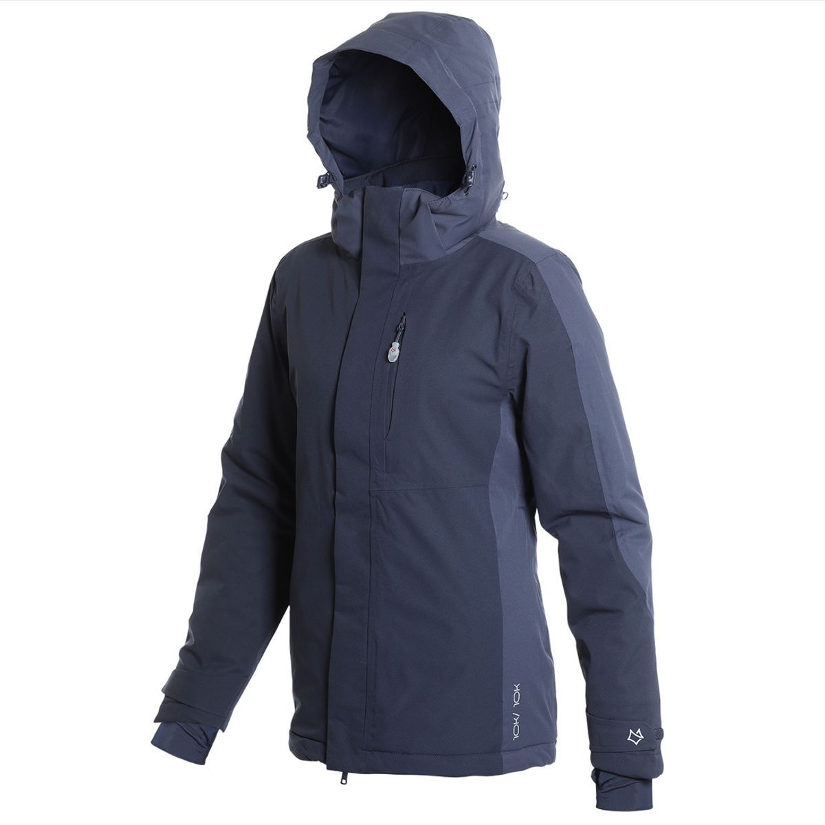 JAYSON - Parka Titanium Ti22 Mujer Azul marino JAYSON.