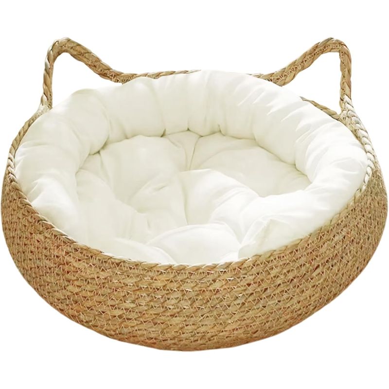 GENERICO - Cama para Mascotas Talla S para Gato