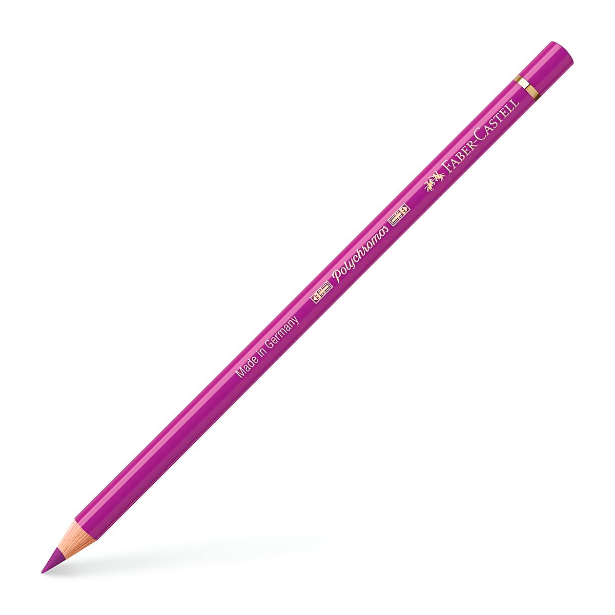 FABER-CASTELL - Lápiz Polychromo Faber Castell - 134 Carmesí