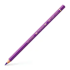 FABER-CASTELL - Lápiz Polychromo Faber Castell - 136 Violeta Púrpura
