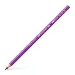 FABER-CASTELL - Lápiz Polychromo Faber Castell - 138 Violeta