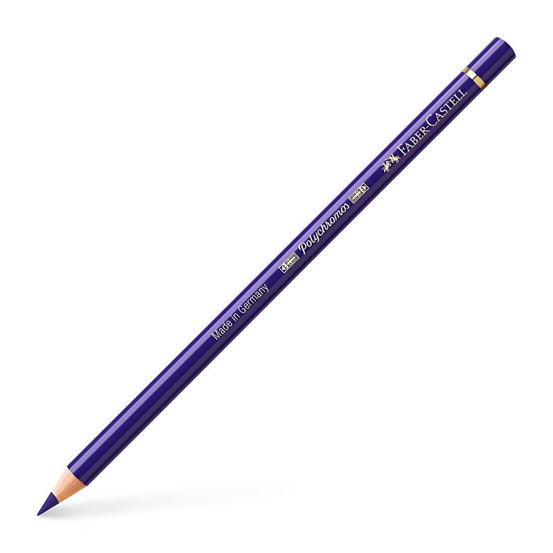 FABER-CASTELL - Lápiz Polychromo Faber Castell - 141 Azul Marino