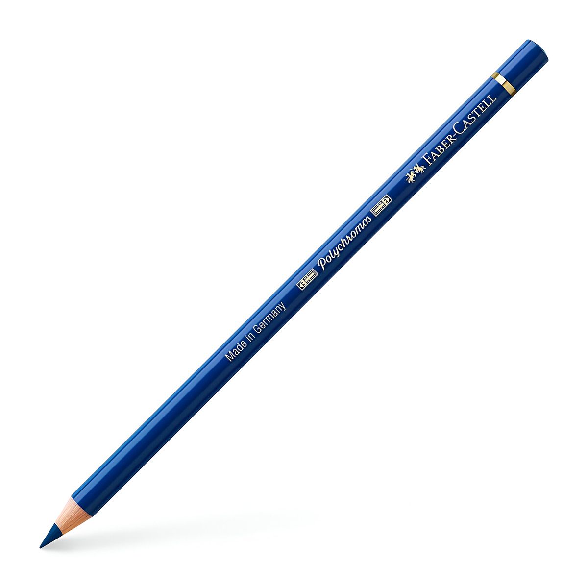 FABER-CASTELL - Lápiz Polychromo Faber Castell - 151 Azul Celeste Rojizo