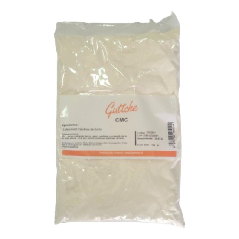GENERICO - Cmc carboximetilcelulosa sodica Guttche 100 Gr