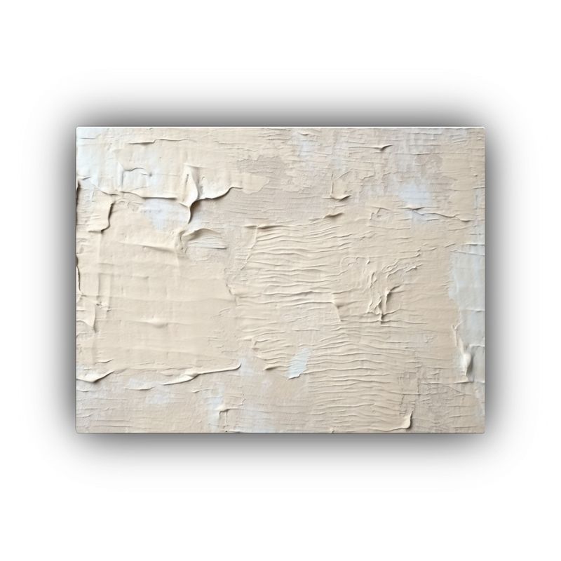 GENERICO - Pinturas Decorativas En Lienzo Hiperrealista Con Fondo Pinta 120x80cm