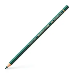 FABER-CASTELL - Lápiz Polychromo Faber Castell - 165 Verde Enebro