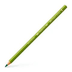 FABER-CASTELL - Lápiz Polychromo Faber Castell - 168 Verde Tierra Amarillen