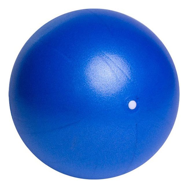 IMPORTCLICK - Pelota Yoga Deportes Pilates Pequeña Azul