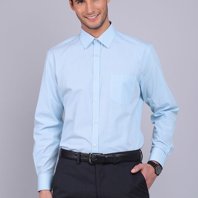 ARROW - Camisa Formal Cuadros Arrow ARROW