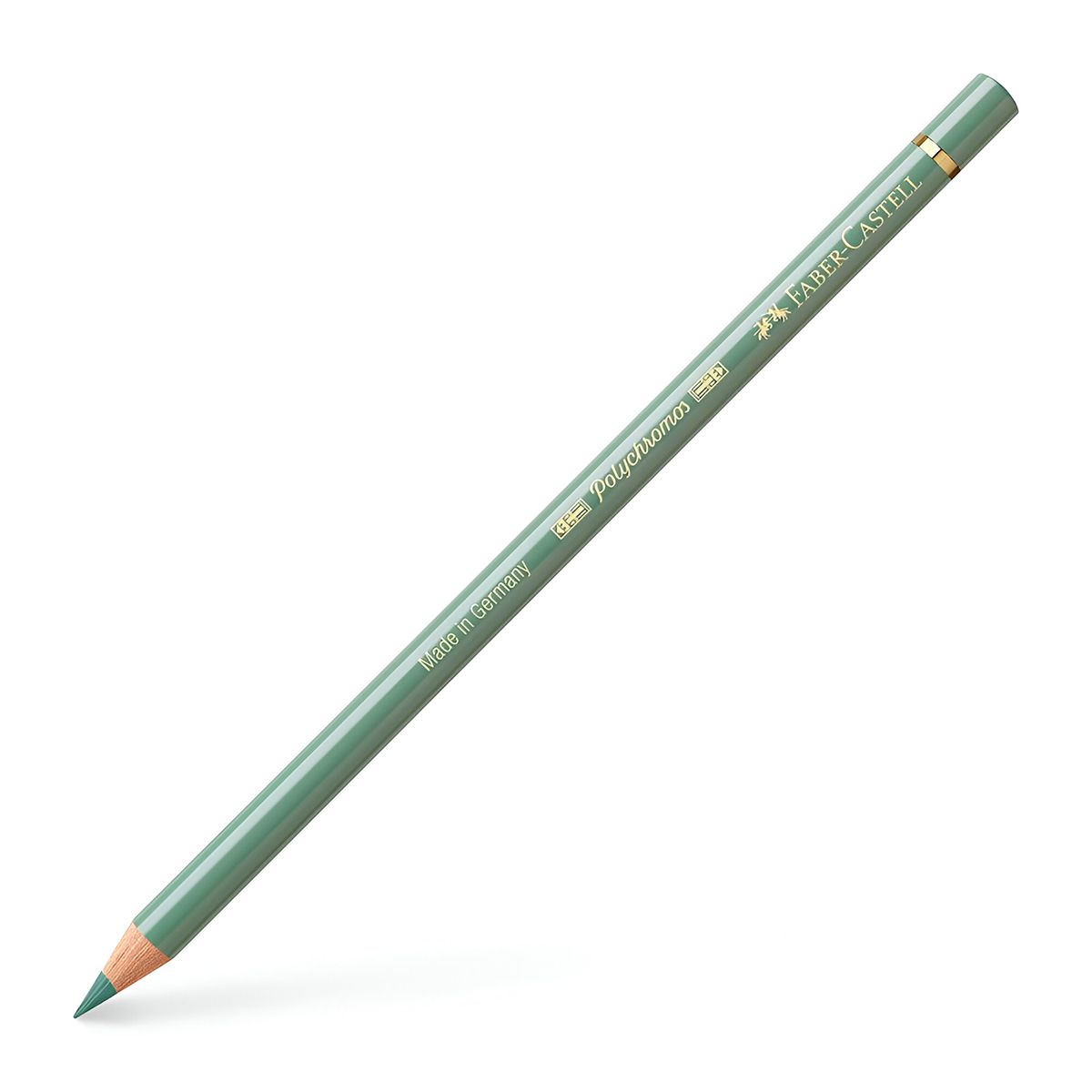 FABER-CASTELL - Lápiz Polychromo Faber Castell - 172 Tierra Verde