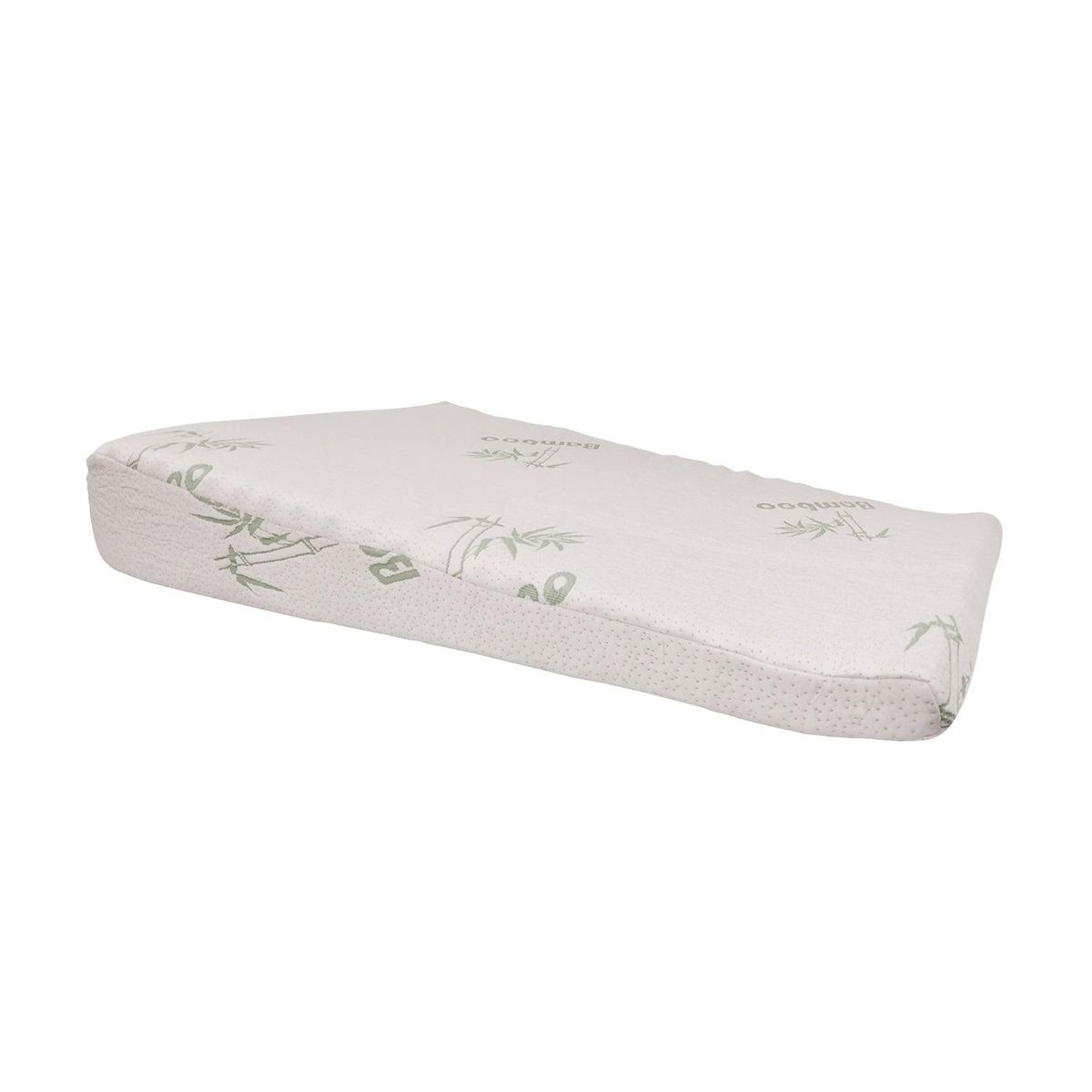 MAXCARE - Almohada Soporte De Cuña Adulto Viscoelastica 64x64x19 MAXCARE