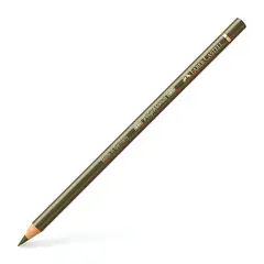 FABER-CASTELL - Lápiz Polychromo Faber Castell - 173 Verde Oliva Amarillent