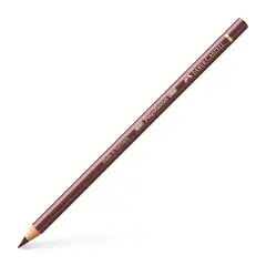 FABER-CASTELL - Lápiz Polychromo Faber Castell - 176 Marrón Van-Dyck