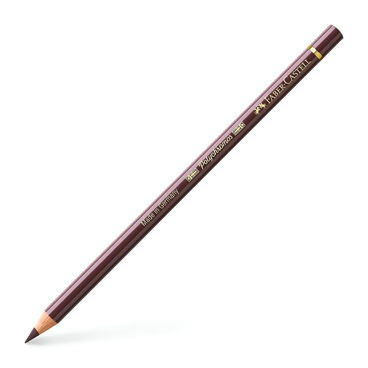 FABER-CASTELL - Lápiz Polychromo Faber Castell - 177 Marrón