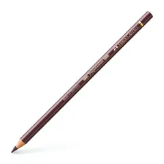 FABER-CASTELL - Lápiz Polychromo Faber Castell - 177 Marrón