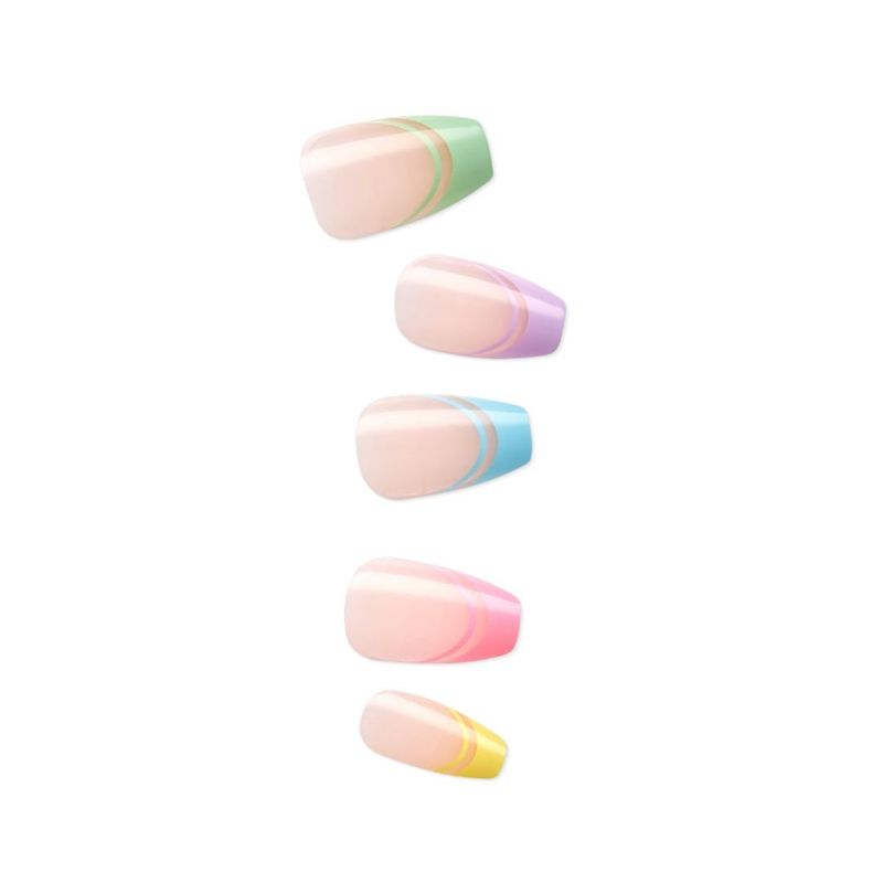 KISS BY IMSIBEAUTY - UÑAS IMPRESS - YOU ARE FABULOUS