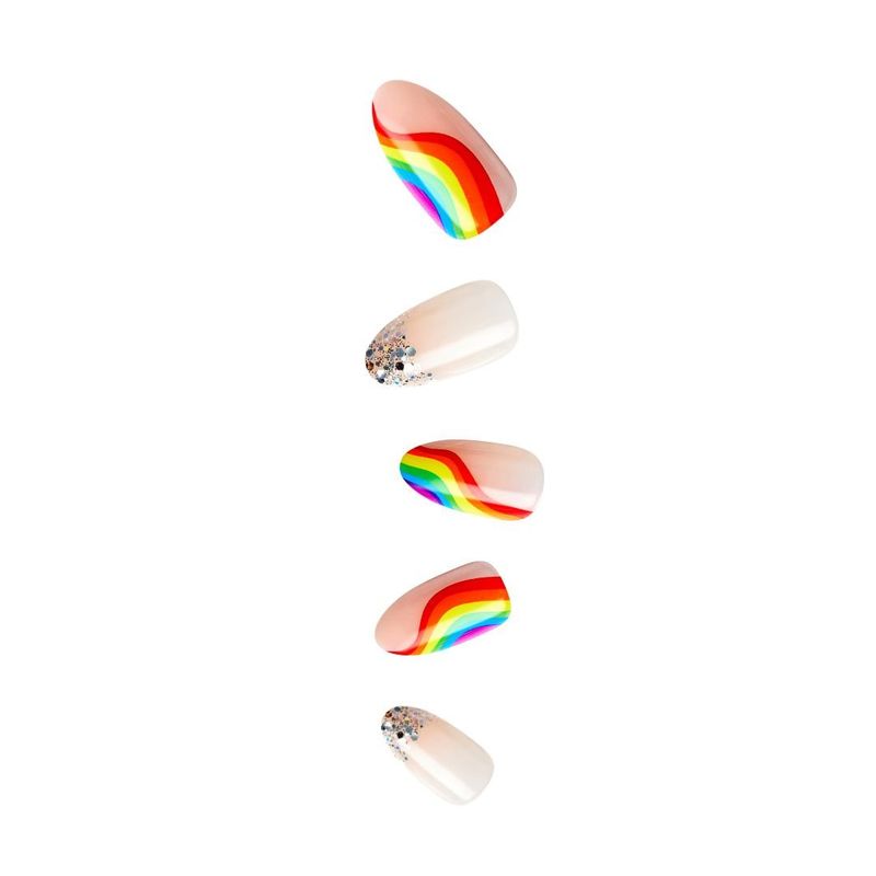 KISS BY IMSIBEAUTY - UÑAS IMPRESS - FEELING PROUD