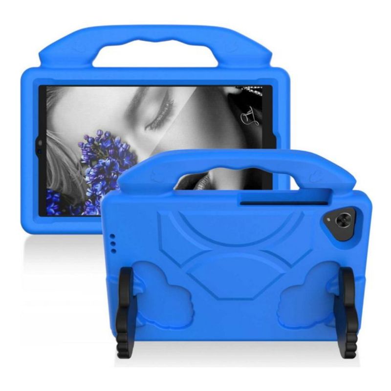 GENERICO - Carcasa Infantil Goam Eva Para Samsung Tab A8 T290  T295