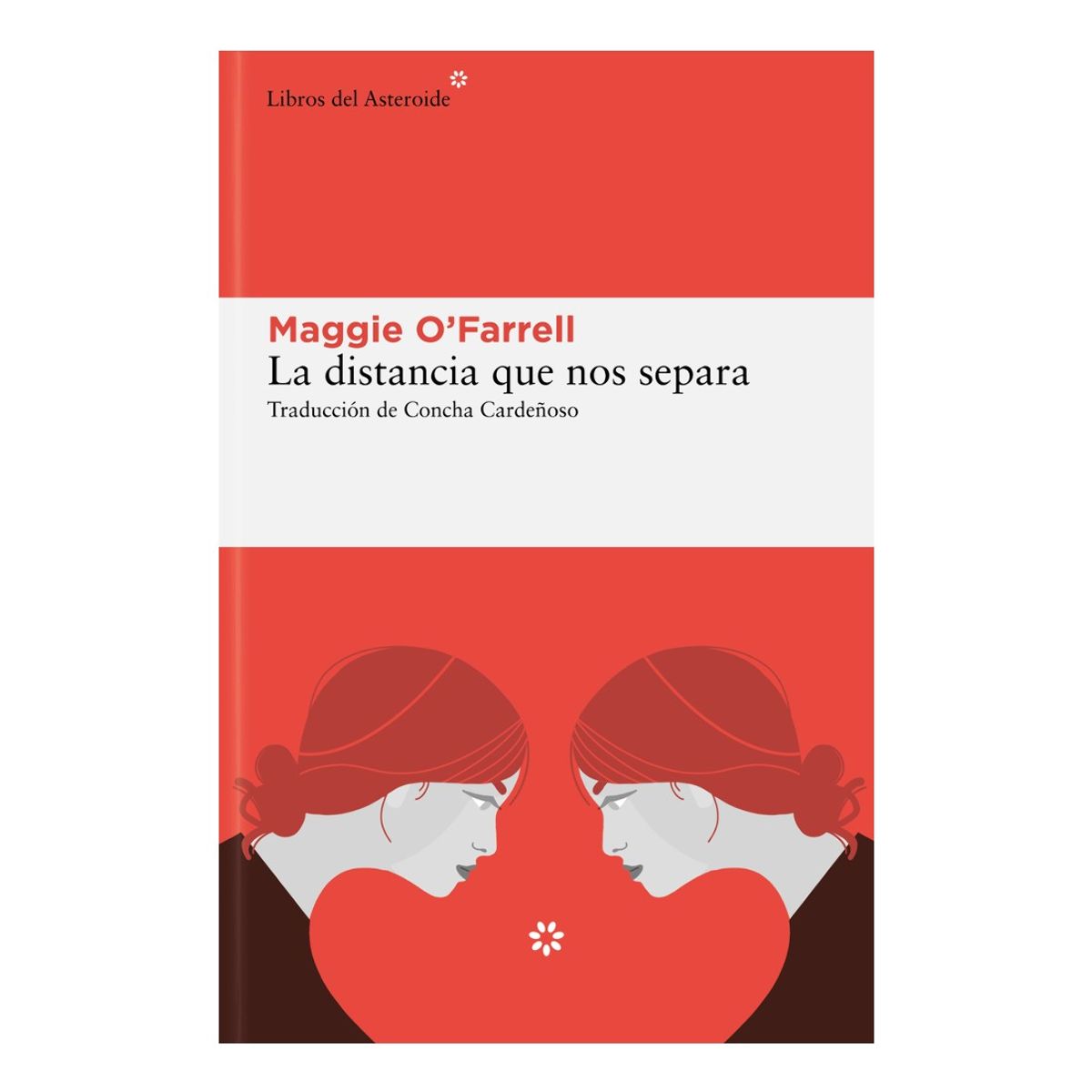 CATALONIA - Libro La distancia que nos separa - Maggie O'Farrell
