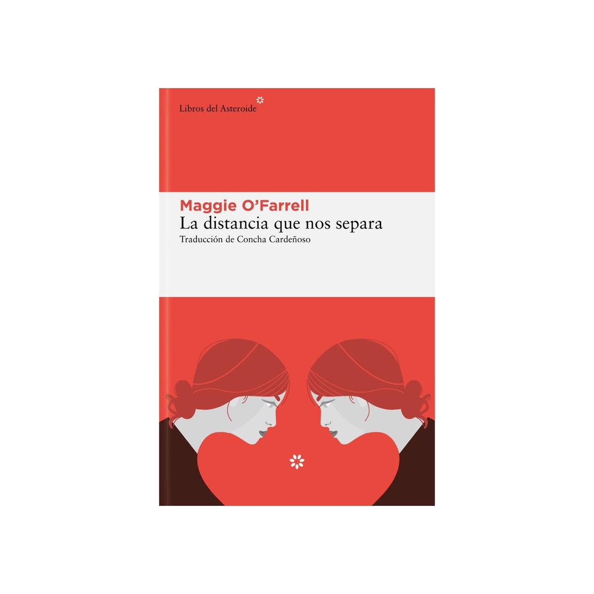 CATALONIA - Libro La distancia que nos separa - Maggie O'Farrell