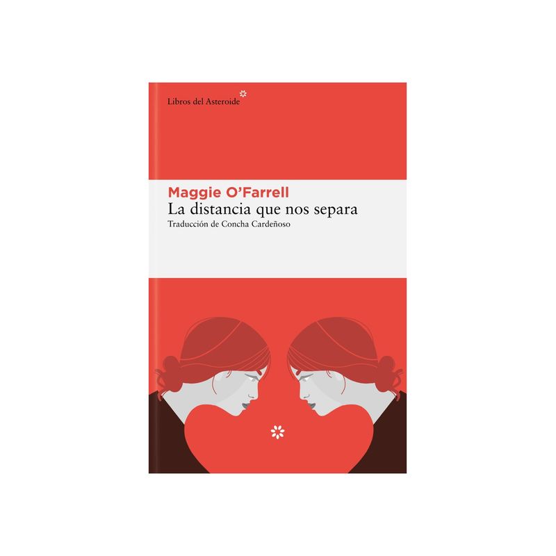 CATALONIA - Libro La distancia que nos separa - Maggie O'Farrell