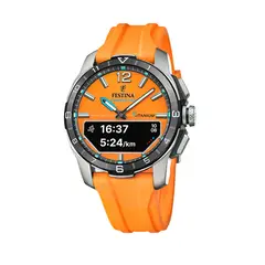 FESTINA - Reloj F23000/7 Naranjo Hombre Hybrid