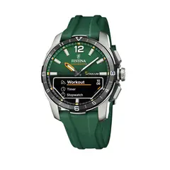 FESTINA - Reloj F23000/2 Verde Hombre Hybrid