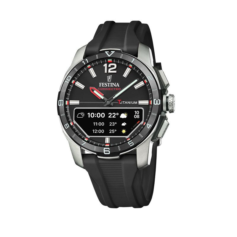FESTINA - Reloj F23000/4 Festina Negro Hombre Hybrid