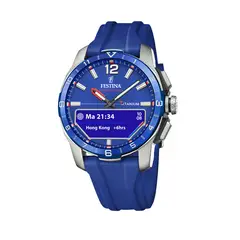 FESTINA - Reloj F23000/3 Azul Hombre Hybrid