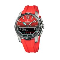 Reloj F23000/6 Rojo Hombre Hybrid