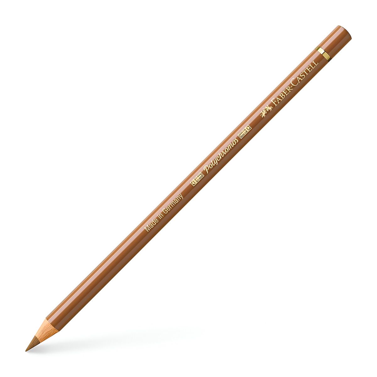 FABER-CASTELL - Lápiz Polychromo Faber Castell - 180 Sombra Natural