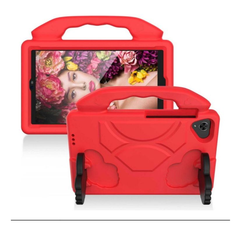 GENERICO - Carcasa Infantil Goam Eva Para Samsung Tab A8 T290  T295